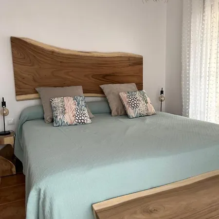 Sol Y Mar Apartment *